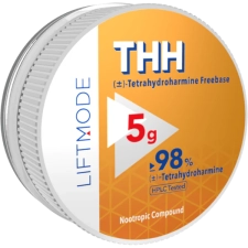 LIFTMODE (±)-TETRAHYDROHARMINE (THH) POWDER - 5G