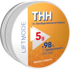 LIFTMODE (±)-TETRAHYDROHARMINE (THH) POWDER - 5G