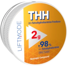 LIFTMODE (±)-TETRAHYDROHARMINE (THH) POWDER - 2G