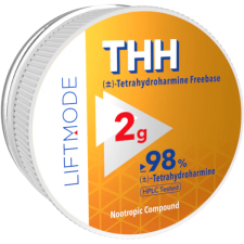 LIFTMODE (±)-TETRAHYDROHARMINE (THH) POWDER - 2G