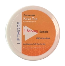 LIFTMODE COCONUT MILK KAVA TEA