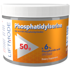 LIFTMODE PHOSPHATIDYLSERINE (PS) COGNITION COMPLEX