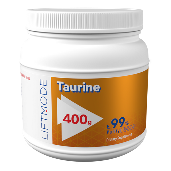 LIFTMODE TAURINE POWDER - 400G