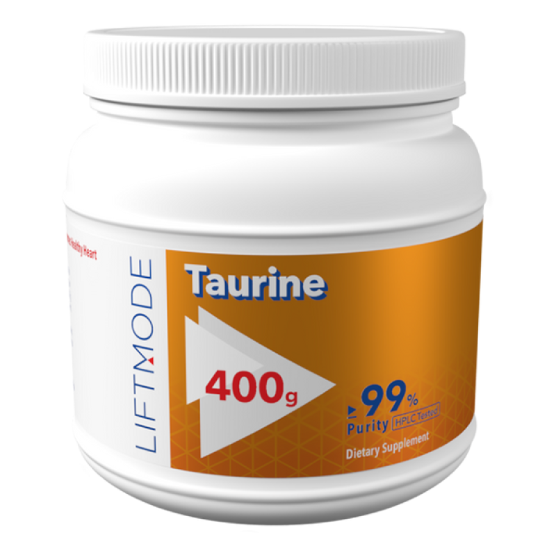 LIFTMODE TAURINE POWDER - 400G