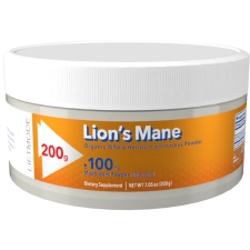 LIFTMODE LION'S MANE (ORGANIC HERICIUM) POWDER