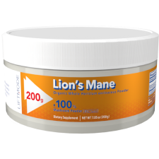 LIFTMODE LION'S MANE (ORGANIC HERICIUM) POWDER