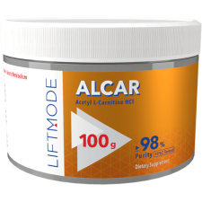 LIFTMODE ALCAR (ACETYL L-CARNITINE HCL) POWDER