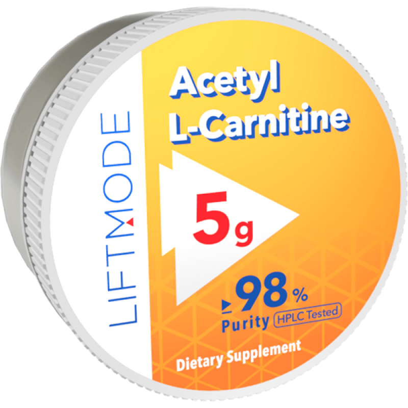 LIFTMODE ALCAR (ACETYL L-CARNITINE HCL) POWDER