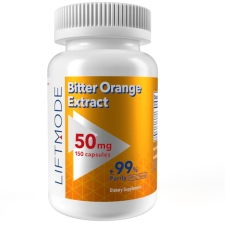 LIFTMODE BITTER ORANGE EXTRACT 50MG CAPSULES