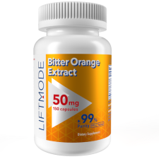 LIFTMODE BITTER ORANGE EXTRACT 50MG CAPSULES