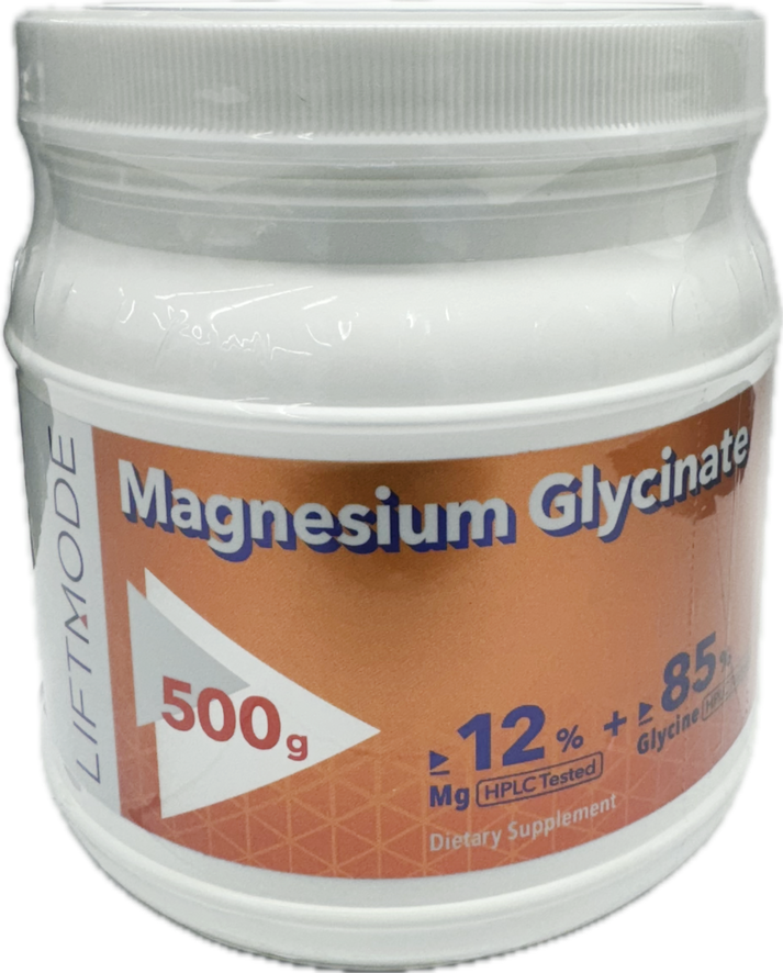LIFTMODE MAGNESIUM BIS-GLYCINATE POWDER