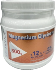 LIFTMODE MAGNESIUM BIS-GLYCINATE POWDER