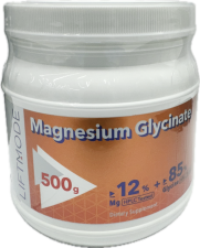 LIFTMODE MAGNESIUM BIS-GLYCINATE POWDER