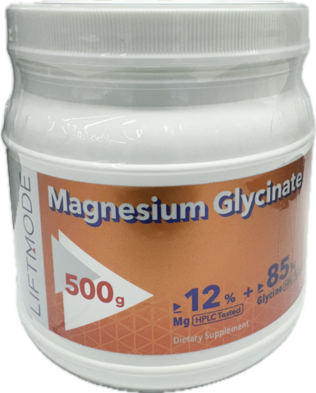 LIFTMODE MAGNESIUM BIS-GLYCINATE POWDER