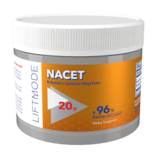LIFTMODE NACET (N-ACETYLCYSTEINE ETHYL ESTER) POWDER