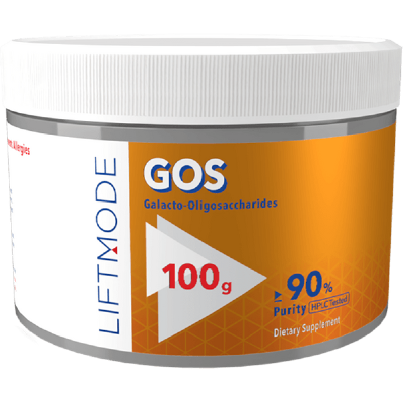 LIFTMODE GALACTO-OLIGOSACCHARIDES (GOS) POWDER