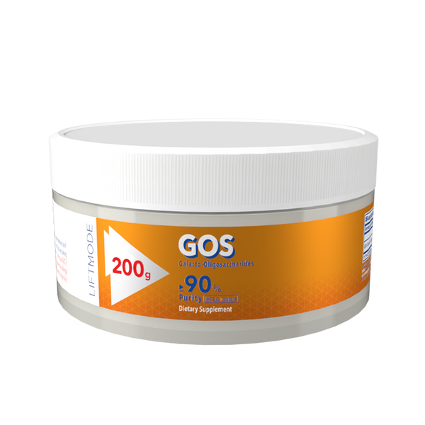 LIFTMODE GALACTO-OLIGOSACCHARIDES (GOS) POWDER