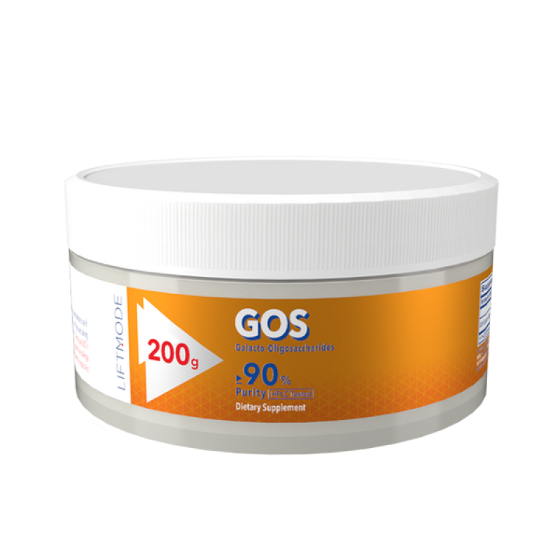 LIFTMODE GALACTO-OLIGOSACCHARIDES (GOS) POWDER