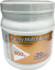 LIFTMODE BARLEY MALT EXTRACT POWDER STD. TO 20% HORDENINE