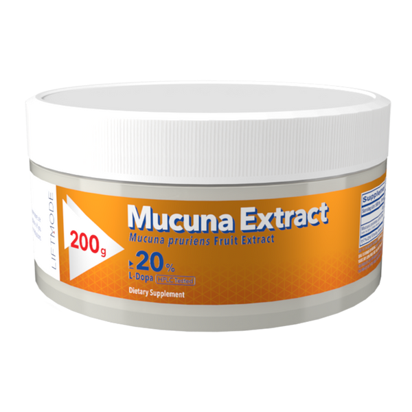 LIFTMODE MUCUNA PRURIENS EXTRACT POWDER