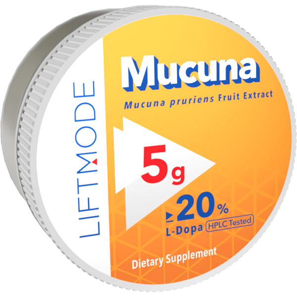 LIFTMODE MUCUNA PRURIENS EXTRACT POWDER