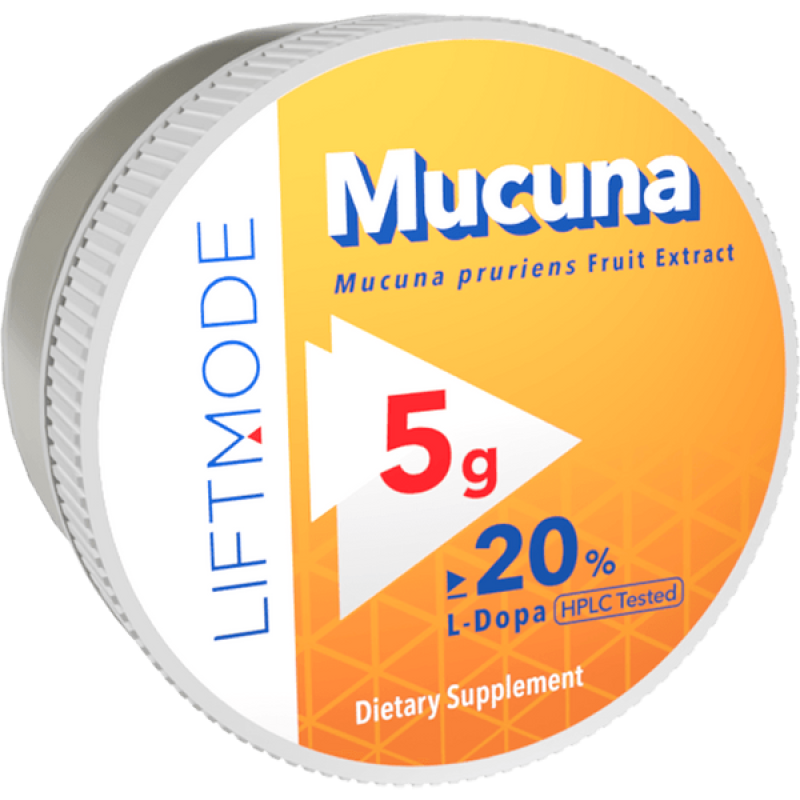 LIFTMODE MUCUNA PRURIENS EXTRACT POWDER