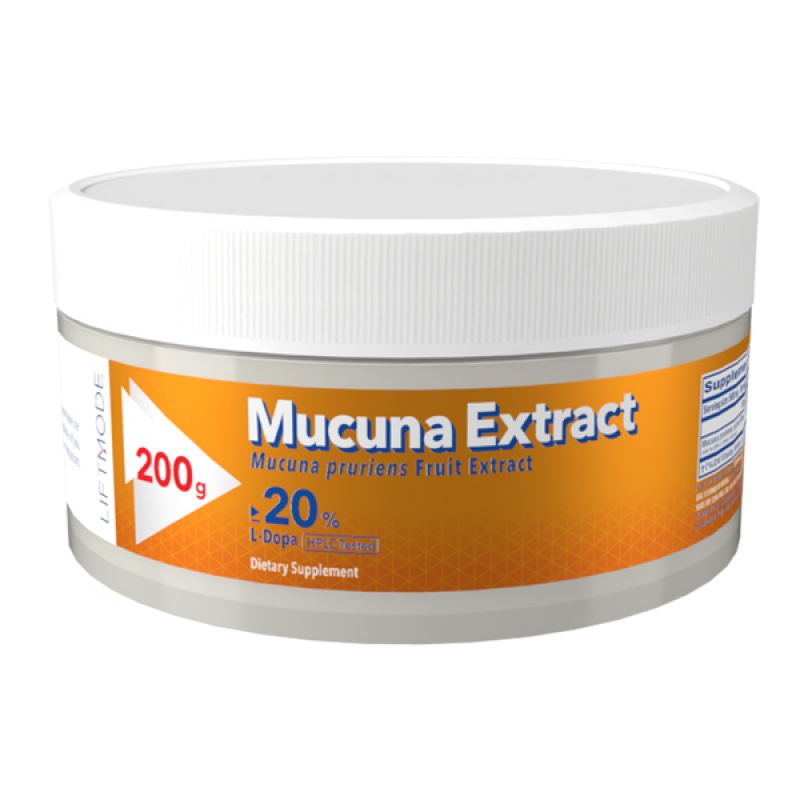 LIFTMODE MUCUNA PRURIENS EXTRACT POWDER