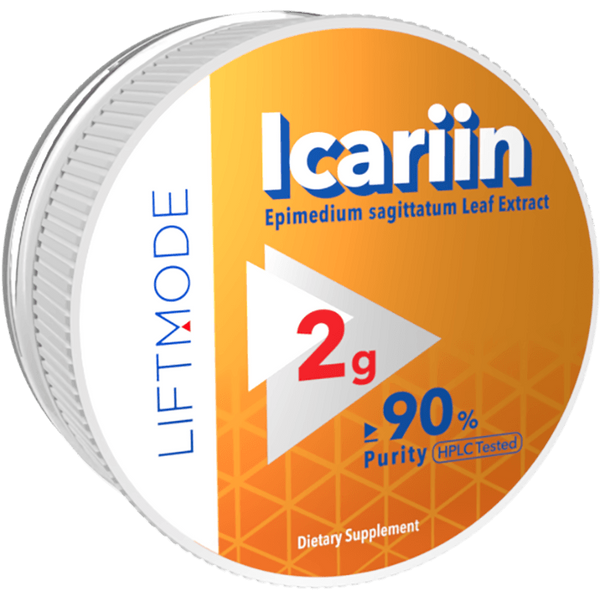 LIFTMODE ICARIIN POWDER 90%