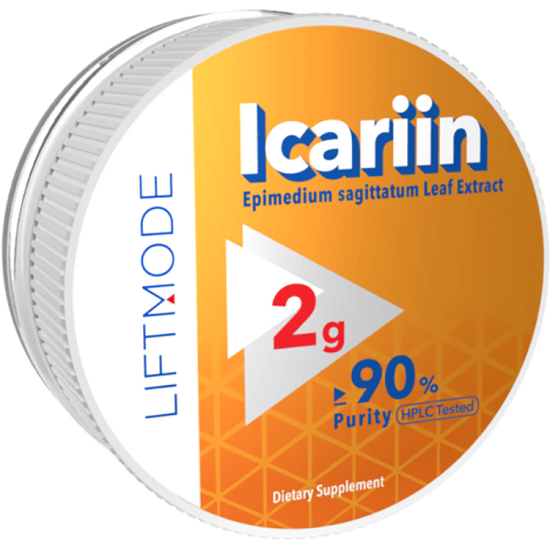 LIFTMODE ICARIIN POWDER 90%