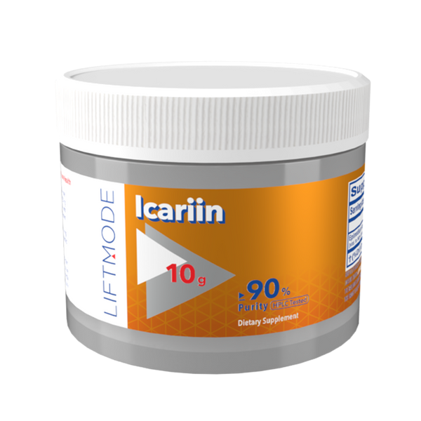 LIFTMODE ICARIIN POWDER 90%