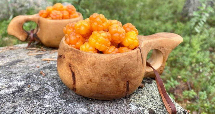 LIFTMODE SWEET CLOUDBERRY KAVA TEA