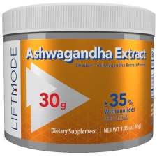 LIFTMODE SHODEN® ASHWAGANDHA EXTRACT POWDER (≥35% WITHANOLIDES)