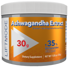LIFTMODE SHODEN® ASHWAGANDHA EXTRACT POWDER (≥35% WITHANOLIDES)