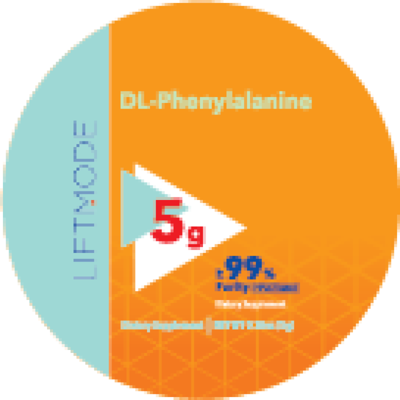 LIFTMODE DL-PHENYLALANINE POWDER