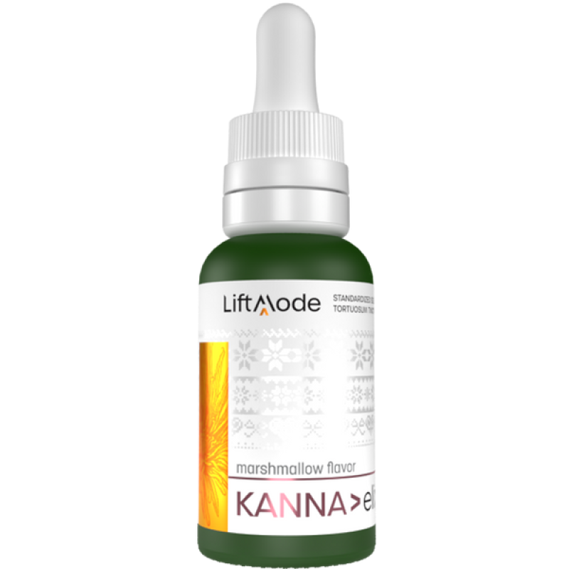 LIFTMODE KANNA ELIXIR - MARSHMALLOW FLAVOR