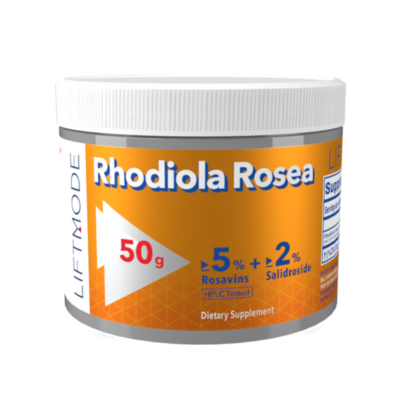 LIFTMODE RHODIOLA ROSEA POWDER