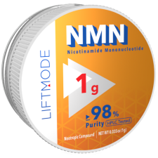 LIFTMODE NMN (NICOTINAMIDE MONONUCLEOTIDE) POWDER