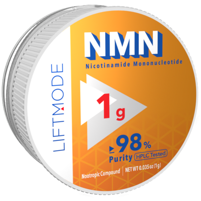 LIFTMODE NMN (NICOTINAMIDE MONONUCLEOTIDE) POWDER
