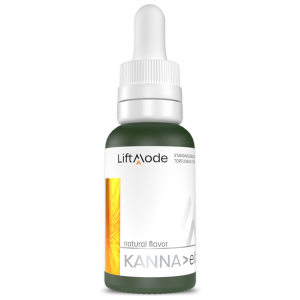 LIFTMODE KANNA ELIXIR - NATURAL FLAVOR