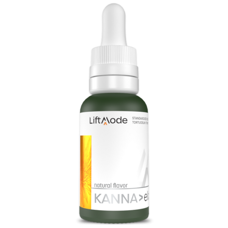 LIFTMODE KANNA ELIXIR - NATURAL FLAVOR