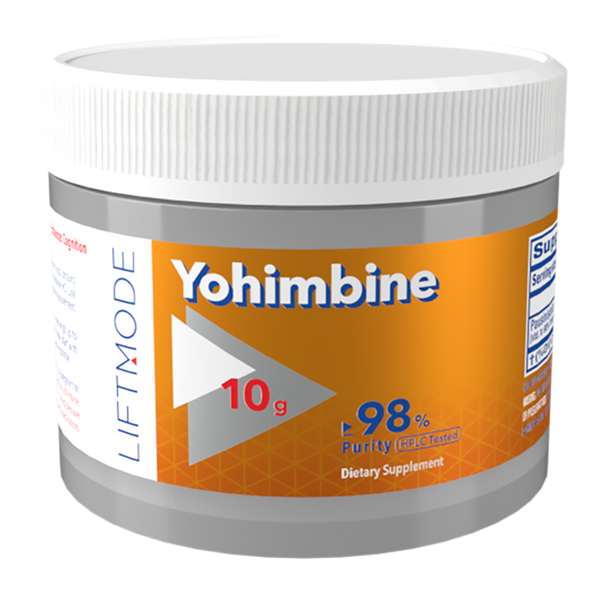 LIFTMODE YOHIMBINE HCL POWDER