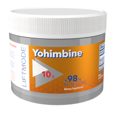 LIFTMODE YOHIMBINE HCL POWDER