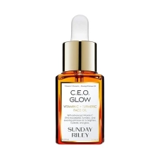 SUNDAY RILEY C.E.O. GLOW VITAMIN C & TURMERIC FACE OIL