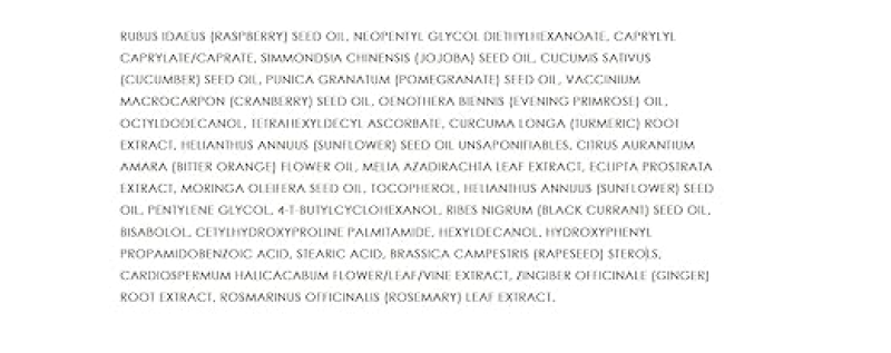 SUNDAY RILEY C.E.O. GLOW VITAMIN C & TURMERIC FACE OIL
