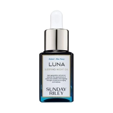 SUNDAY RILEY LUNA RETINOL SLEEPING ANTI AGING NIGHT FACE OIL