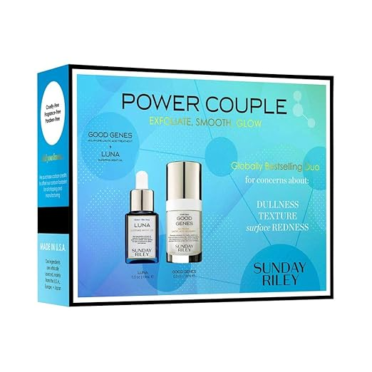 SUNDAY RILEY POWER COUPLE KIT
