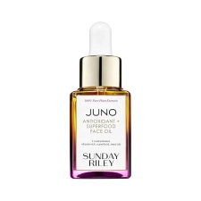 SUNDAY RILEY JUNO ANTIOXIDANT AND SUPERFOOD FACE OIL