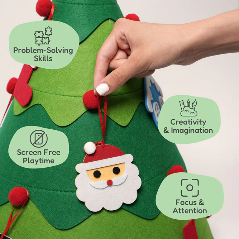 MONTESSORI 360 CHRISTMAS TREE