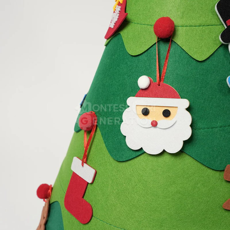MONTESSORI 360 CHRISTMAS TREE