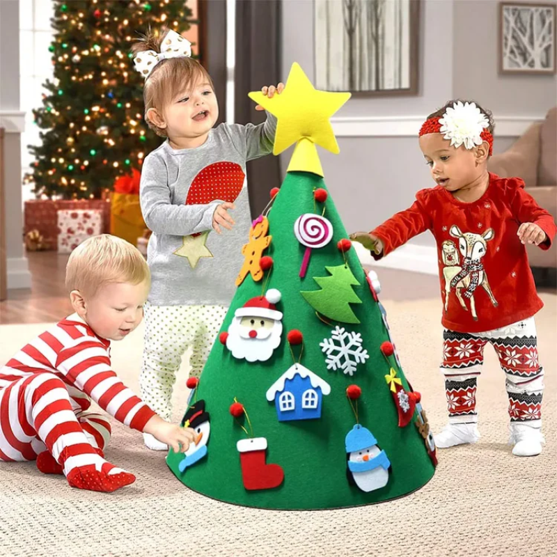 MONTESSORI 360 CHRISTMAS TREE